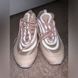 👟✨ Light Pink Sneakers